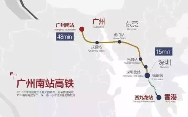 南京去香港可以做高鐵啦！定型化學(xué)錨栓成大功臣
