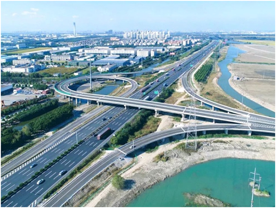 G312滬寧跨線橋加固維修項目為何最終選定這款灌注型粘鋼膠？