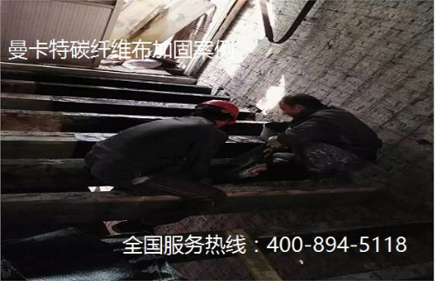 碳纖維布可以采用內(nèi)嵌法加固木結(jié)構(gòu)嗎？