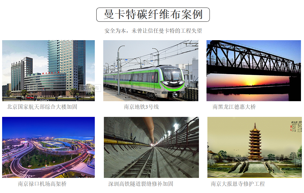 用碳纖維布加固的施工過程，沒有想象中那么的簡單