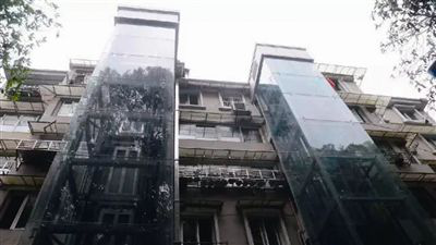 老舊小區(qū)安裝電梯加速，要怎么選擇膠粘模擴底錨栓？