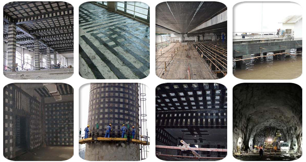 碳纖維布和碳纖維板是熱門的建筑加固材料，但要如何節(jié)省成本？