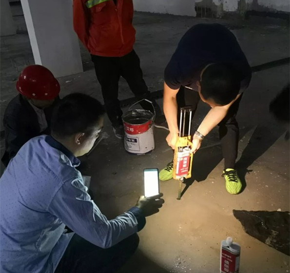 建筑加固植筋膠施工有哪些細(xì)節(jié)需要注意？