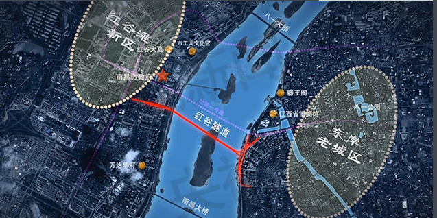 水下隧道如何進(jìn)行加固？答案：碳纖維布加固！