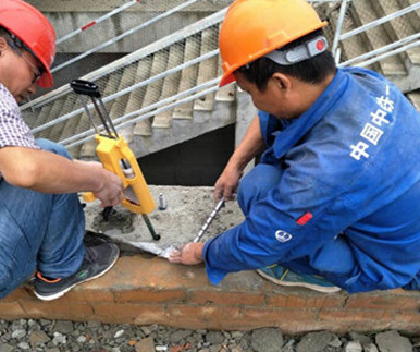 曼卡特倒錐形化學(xué)錨栓，助力錨栓加固工程_化學(xué)錨栓廠家南京曼卡特