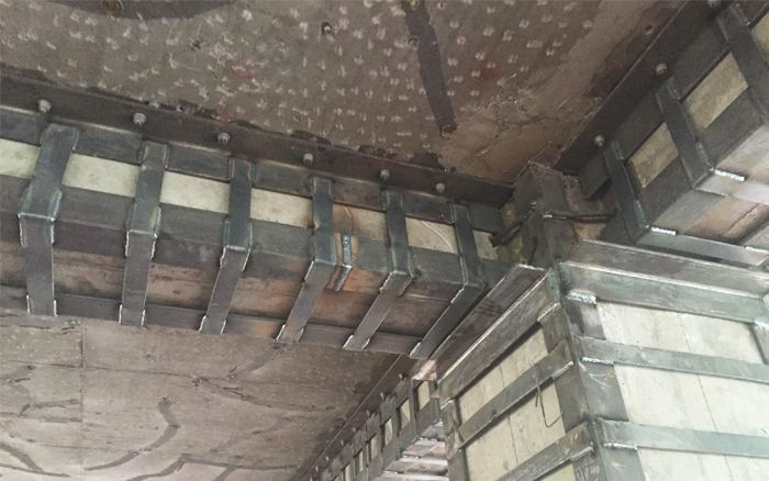 外包鋼和粘鋼加固，哪個更適合大梁加固_粘鋼膠廠家南京曼卡特