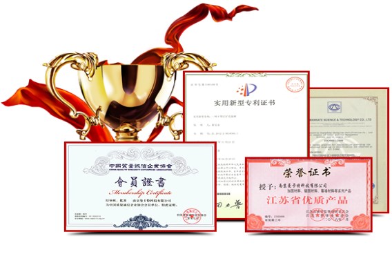 擁有各項專業(yè)資質(zhì)的曼卡特，信得過~