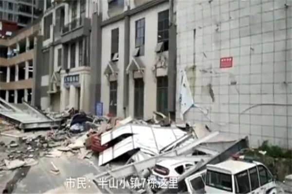 從貴陽(yáng)鋼結(jié)構(gòu)連廊垮塌事故看化學(xué)錨栓的重要性