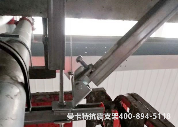 自然災(zāi)害守護神抗震支吊架