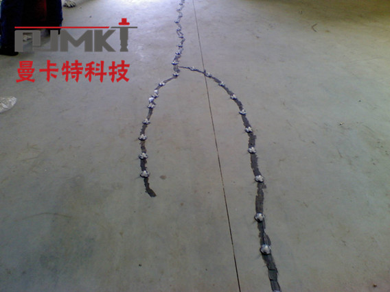 裂縫雖小，可不能忽視哦~