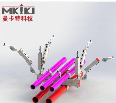 曼卡特抗震支架，實(shí)力有保障！