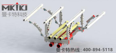 曼卡特抗震支架，消防水管的守護(hù)衛(wèi)士！