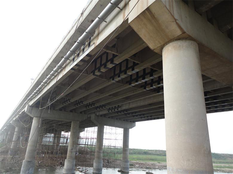 國民經(jīng)濟大動脈，高速公路橋梁的碳纖維布加固——曼卡特科技