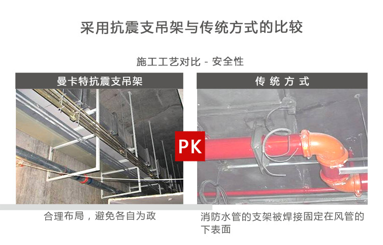 曼卡特抗震支架，專業(yè)設(shè)計(jì)！