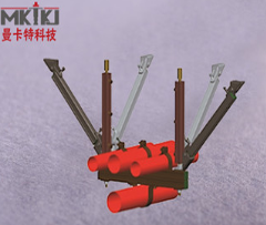 曼卡特抗震支架，用專(zhuān)業(yè)讓您放心！