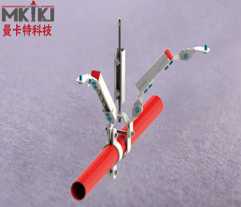 曼卡特抗震支架，更精細(xì)更安全！
