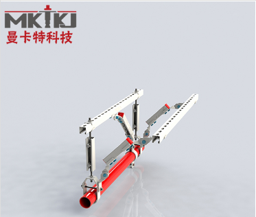 曼卡特抗震支架，更精細(xì)更安全！