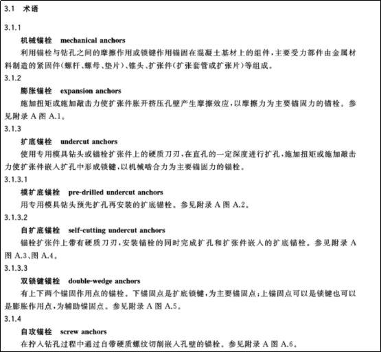 雙鎖鍵機械錨栓到底是什么？