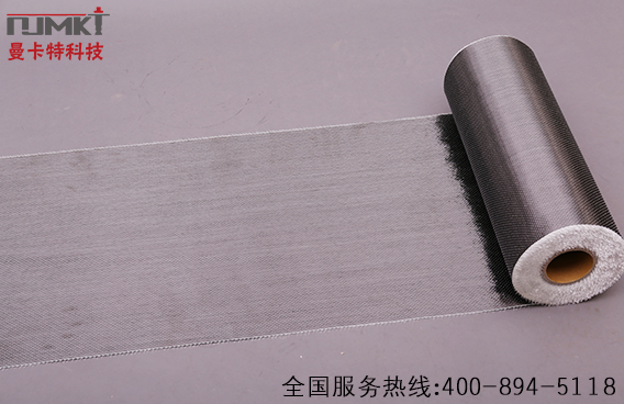碳纖維布可以加固鋼結構嗎？