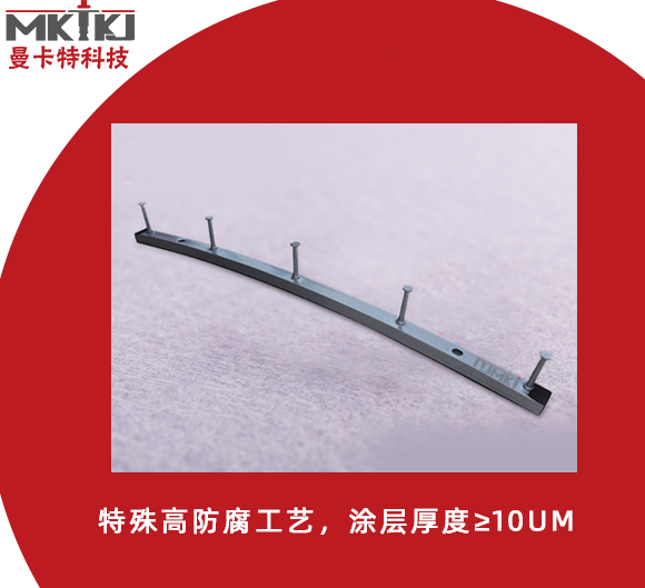 預埋槽道有哪些工藝流程？施工要點有哪些？