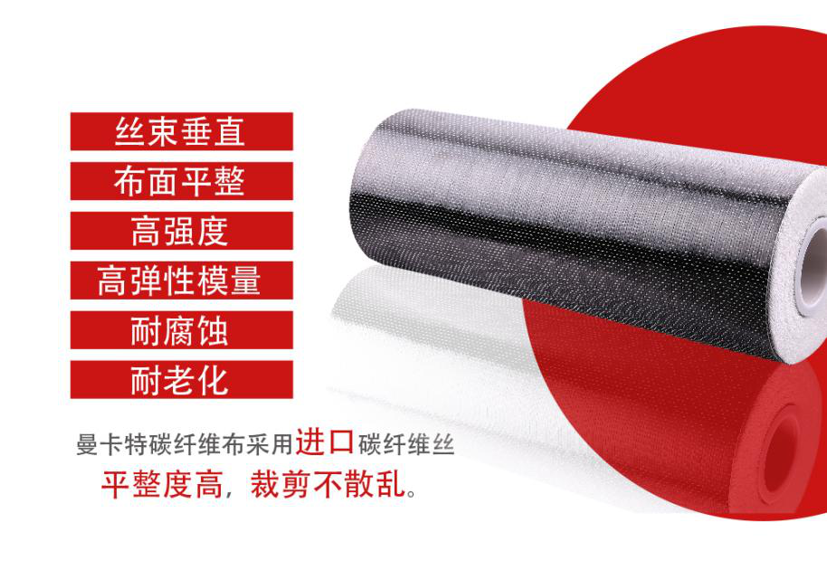 今日江蘇地震防不勝防，曼卡特碳纖維布抗震加固一把劍！