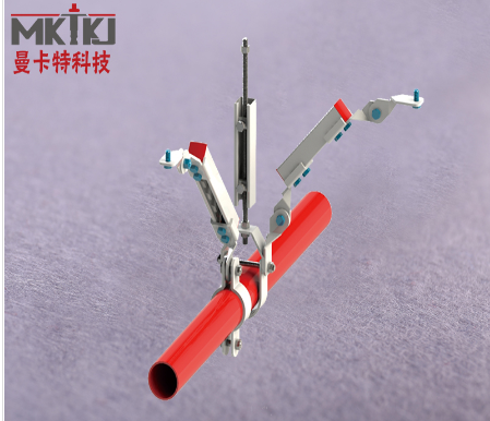 南京曼卡特抗震支架為騰訊TB2項(xiàng)目打基石，筑牢數(shù)據(jù)安全防線