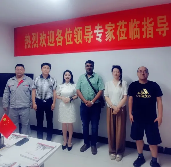 印客來訪，贊譽滿載歸