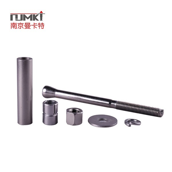 為什么曼卡特后擴底機械錨栓能獲歐洲權(quán)威ETA認證？