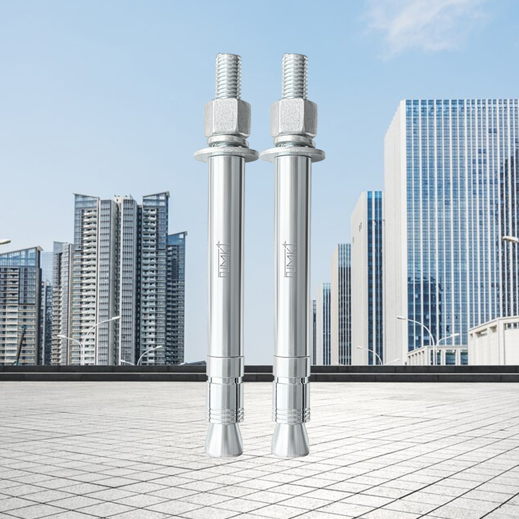 曼卡特抗震機(jī)械錨栓，確保結(jié)構(gòu)安全