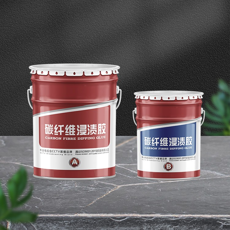 曼卡特3A級(jí)碳纖維浸漬膠，高性能建筑加固新材料