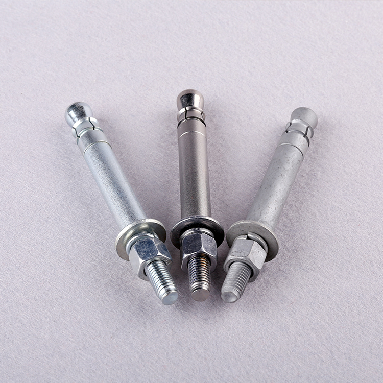 機(jī)械錨栓在核電領(lǐng)域展現(xiàn)卓越應(yīng)用優(yōu)勢