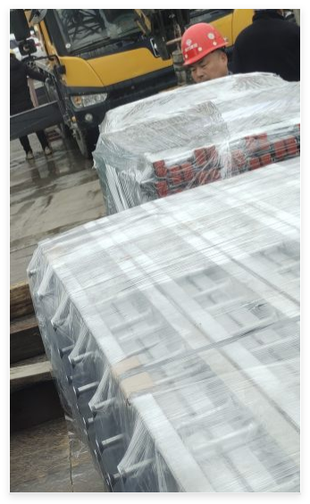 高防腐預(yù)埋槽道出貨，助力建筑項(xiàng)目防腐新升級(jí)